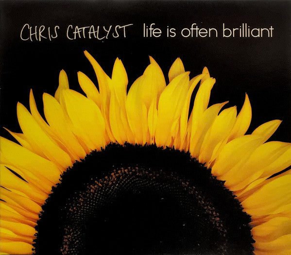 Chris Catalyst - Life Is Often Brilliant (CD, Album)