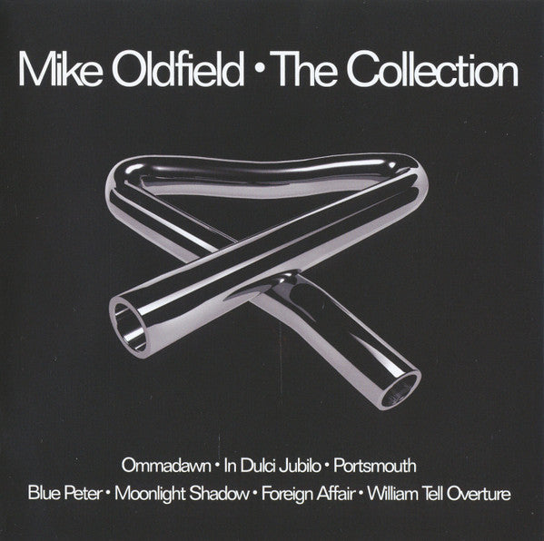 Mike Oldfield - The Collection (CD, Comp, RE, RM, Son)