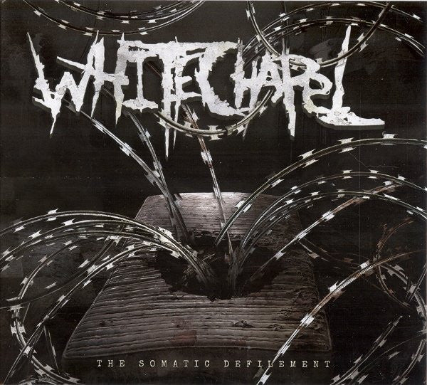 Whitechapel (2) - The Somatic Defilement (CD, Album, RM, Dig)