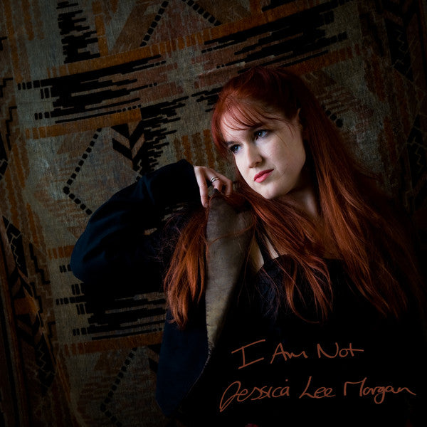 Jessica Lee Morgan - I Am Not (CD, Album)