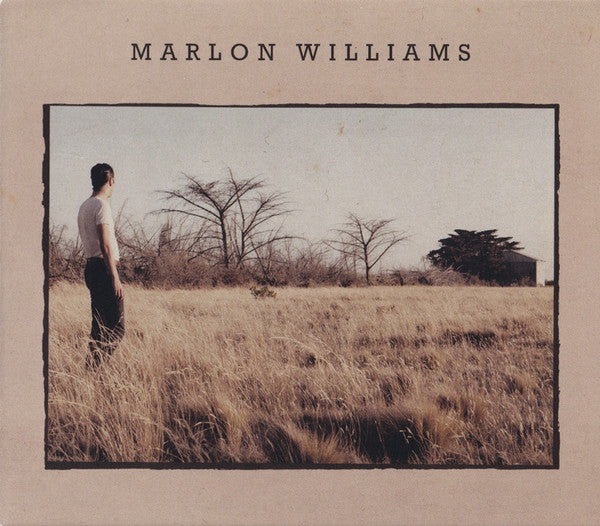 Marlon Williams (6) - Marlon Williams (CD, Album)