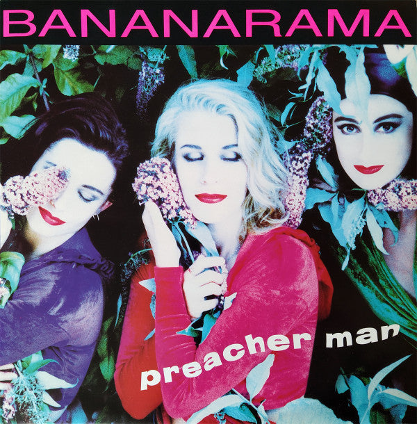 Bananarama - Preacher Man (12", Single)