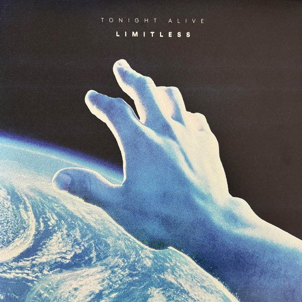 Tonight Alive - Limitless (LP, Album, Ltd, Cle)