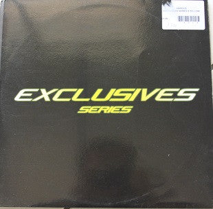 Various - Exclusives Series 9 (12", Promo, Unofficial)