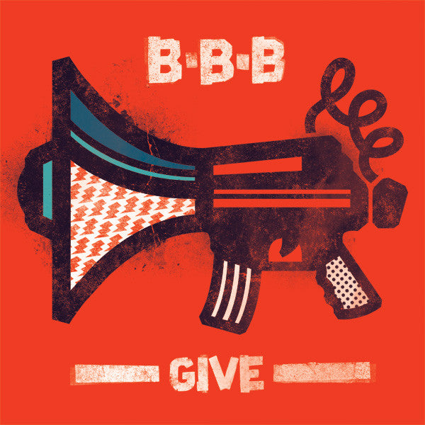 BBB* - Give (CD, Album, Dig)