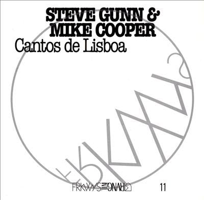 Steve Gunn & Mike Cooper - Cantos De Lisboa (CD, Album)