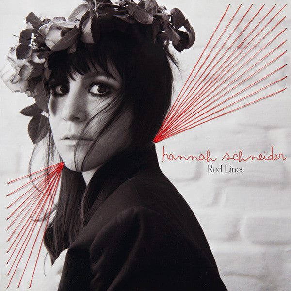 Hannah Schneider - Red Lines (LP, Album)