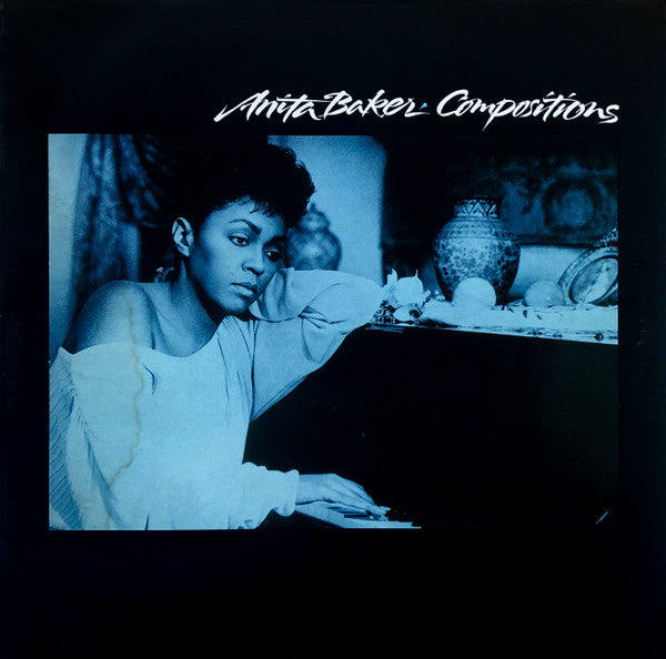 Anita Baker - Compositions (LP, Album)