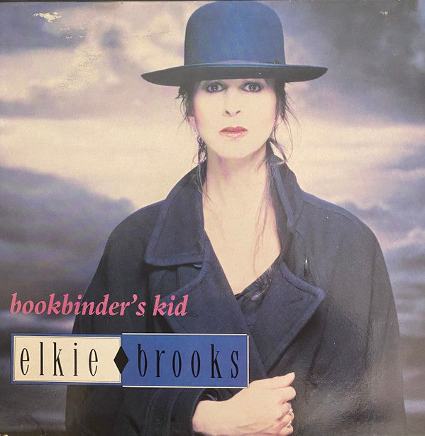 Elkie Brooks - Bookbinder's Kid (LP, Album)