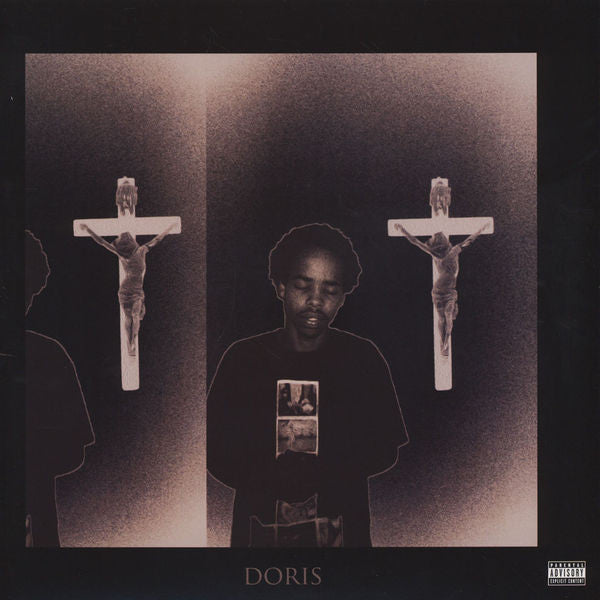Earl Sweatshirt - Doris (LP, Album)