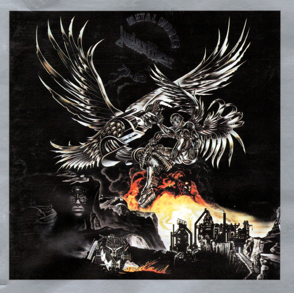 Judas Priest - Metal Works '73-'93 (2xCD, Comp, RE, RM)