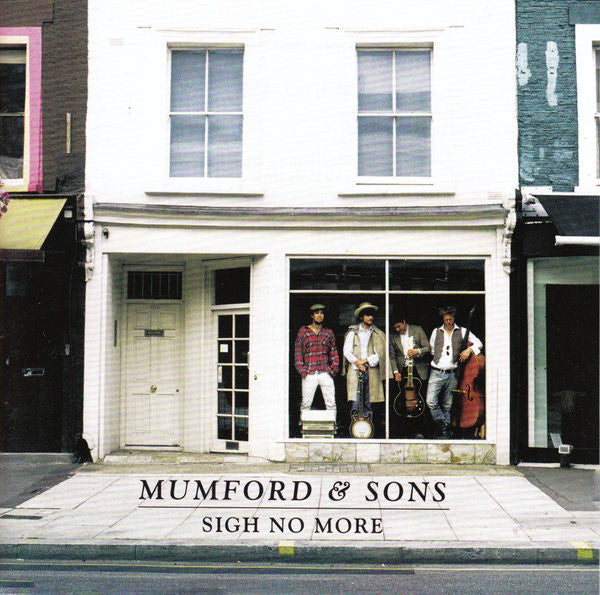 Mumford & Sons - Sigh No More (CD, Album)