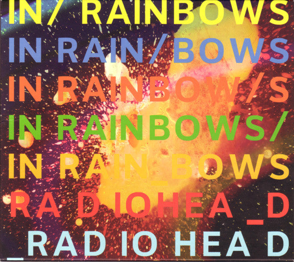 Radiohead - In Rainbows (CD, Album)
