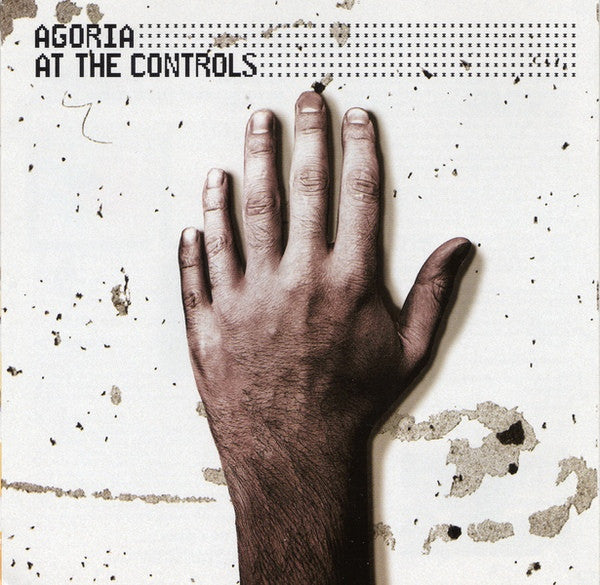 Agoria - At The Controls (2xCD, Mixed)