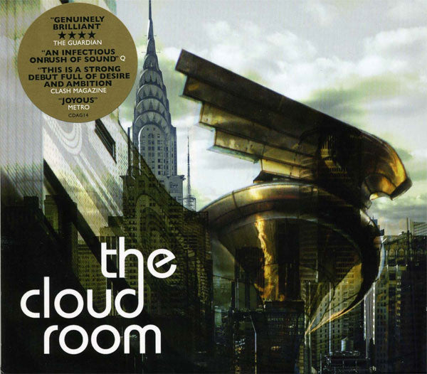 The Cloud Room - The Cloud Room (CD, Album)
