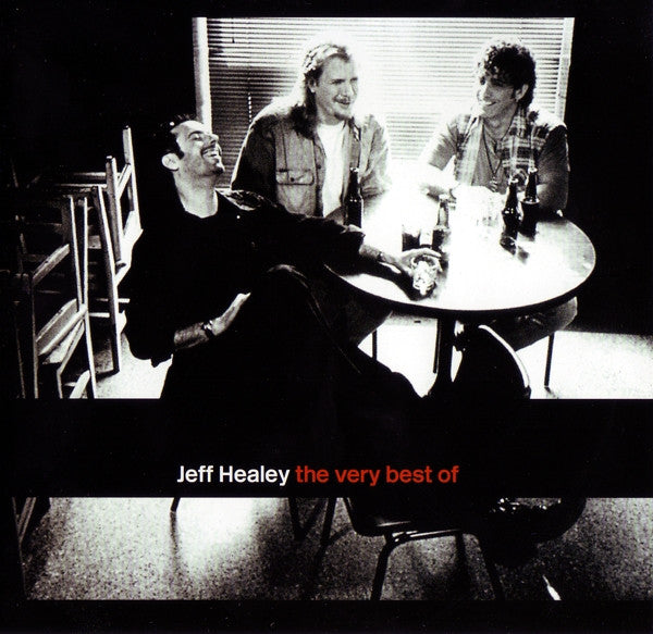 Jeff Healey - The Very Best Of (CD, Comp, RE)