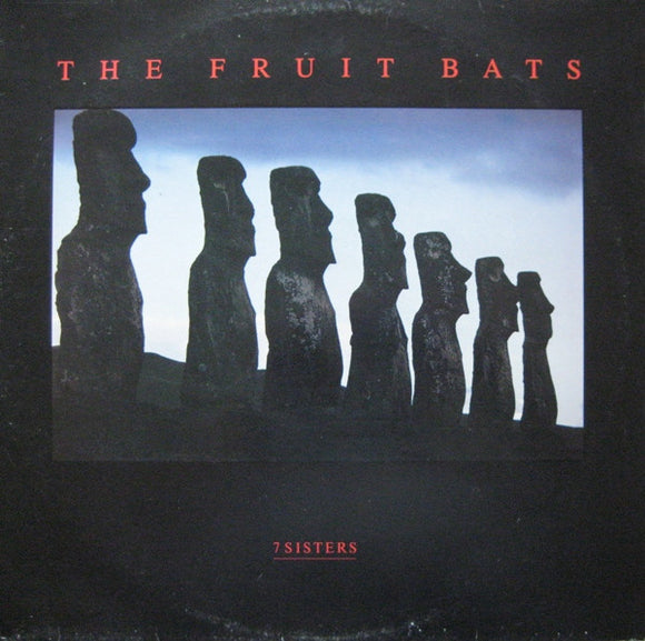 The Fruit Bats - 7 Sisters (LP)