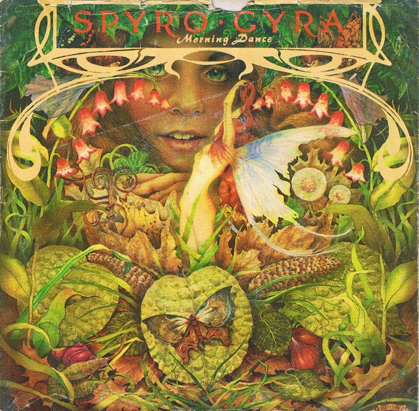 Spyro Gyra - Morning Dance (7", Single, Glo)