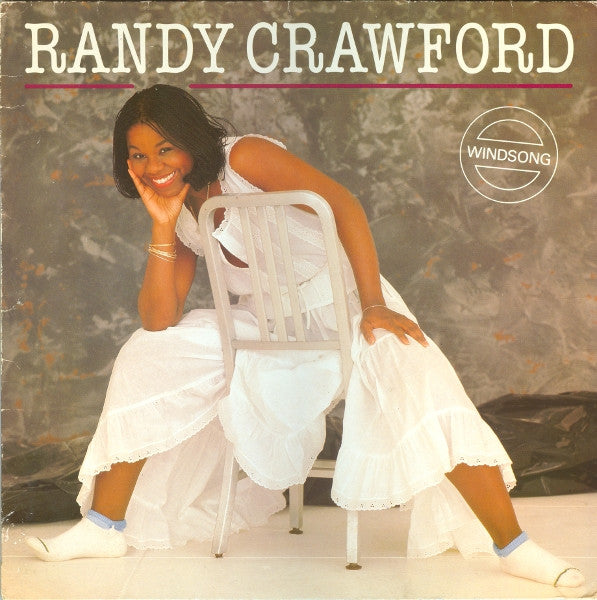 Randy Crawford - Windsong (LP, Album, RE)