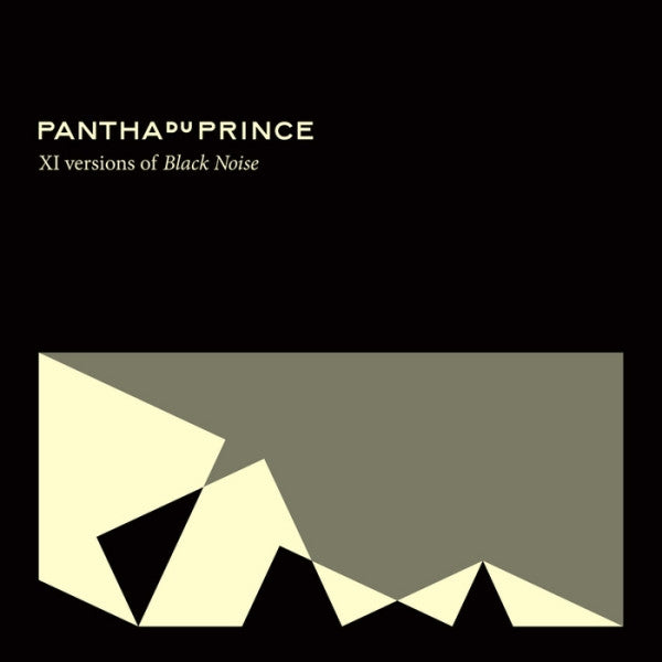 Pantha Du Prince - XI Versions Of Black Noise (CD, Comp)