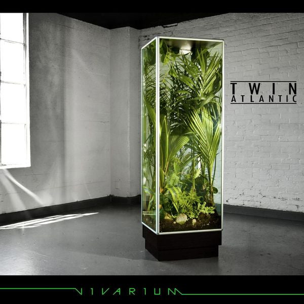 Twin Atlantic - Vivarium (CD, Album)