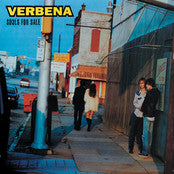 Verbena - Souls For Sale (CD, Album, RE, Dig)