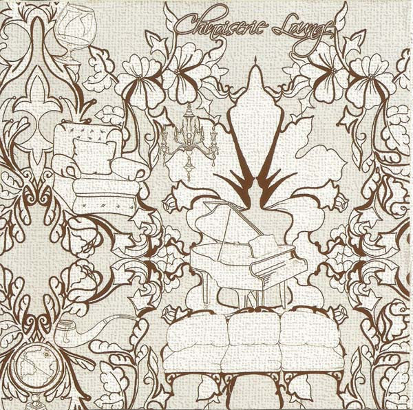 The Abner - Chinoiserie Lounge (CD, MiniAlbum)