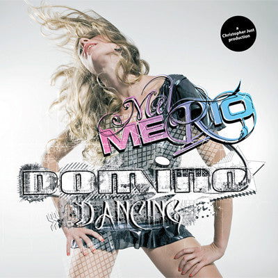 Mel Merio - Domino Dancing (12")