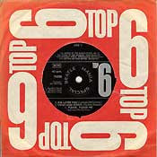 Johnny Harris - Beatle Mania Special (7", EP)