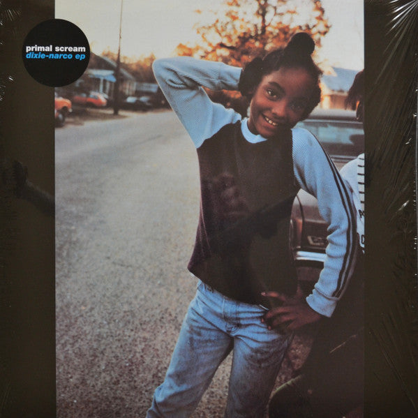 Primal Scream - Dixie-Narco EP (12", EP, RSD, Ltd, RE)