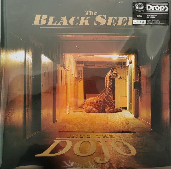 The Black Seeds - Into The Dojo (LP, Album, Ltd, Num, RE, Met)