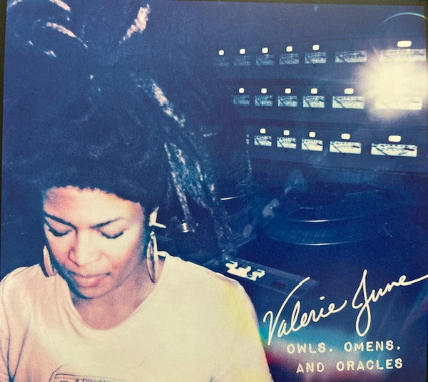 Valerie June - Owls, Omens, And Oracles (CD, Album)