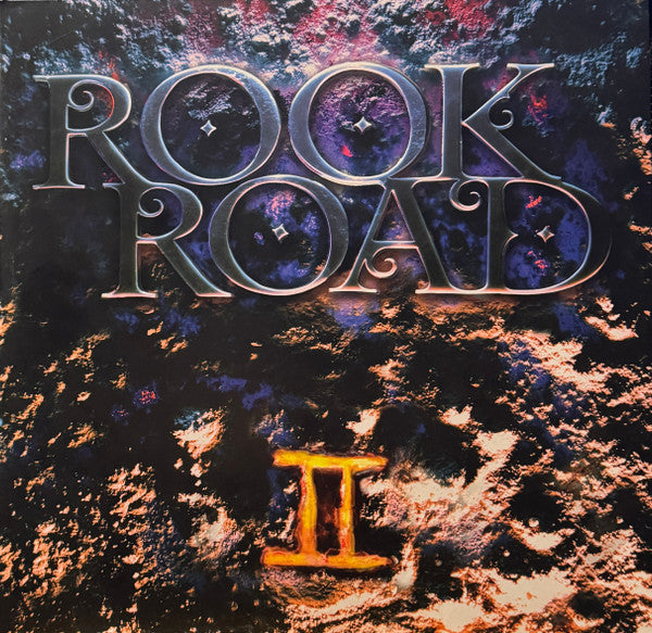 Rook Road - Rook Road II (LP, Album)