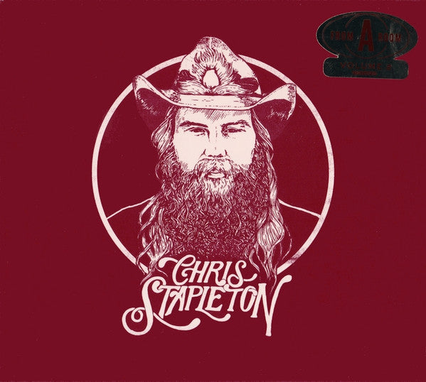 Chris Stapleton - From A Room: Volume 2 (CD, Album, Dig)