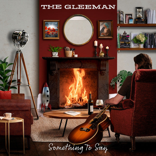 The Gleeman - Something To Say (CD, Album)