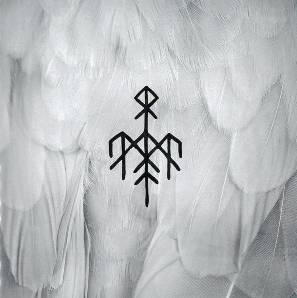 Wardruna - Kvitravn / First Flight Of The White Raven (CD, Album, RE + CD)