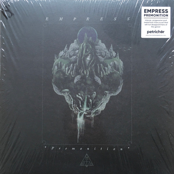 Empress (17) - Premonition (LP, Album)