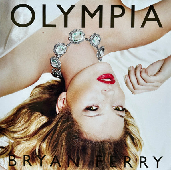 Bryan Ferry - Olympia (LP, Album, Ltd, RE, Red)