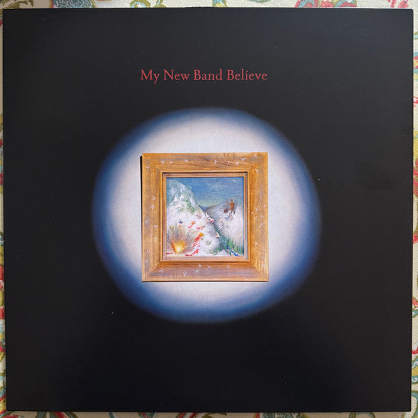 My New Band Believe - My New Band Believe (LP, Album)