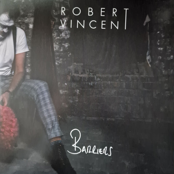 Robert Vincent - Barriers (LP, Ltd, Gal)