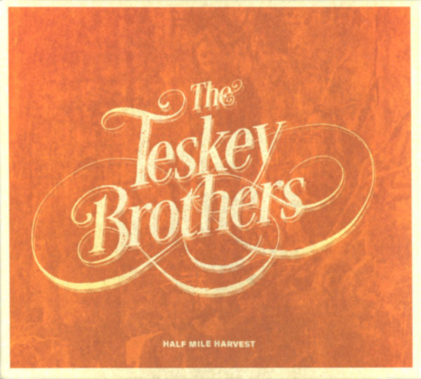 The Teskey Brothers - Half Mile Harvest (CD, Album)