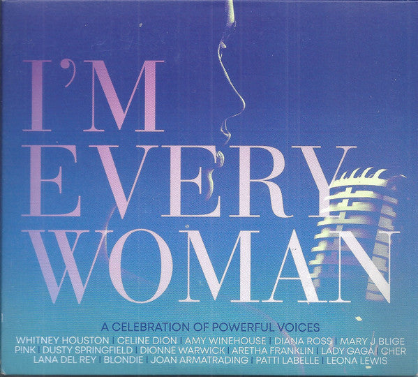 Various - I'm Every Woman (3xCD, Comp)