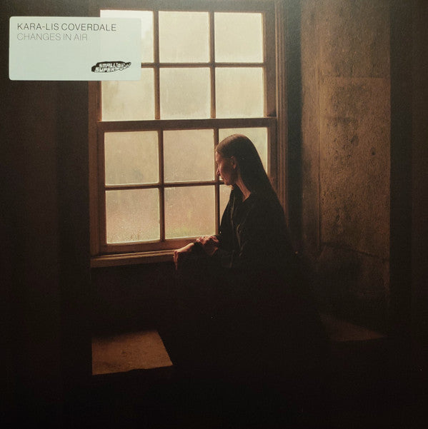 Kara-Lis Coverdale - Changes In Air (LP, Album)