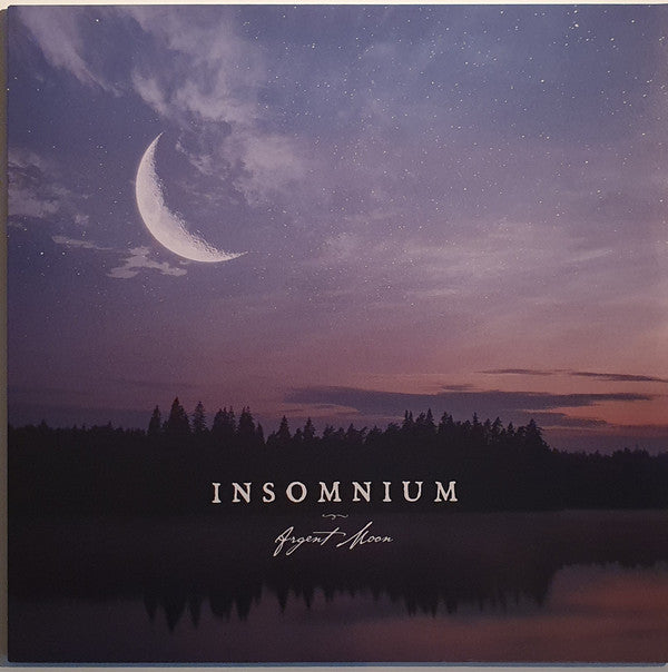 Insomnium - Argent Moon (12", EP, 180 + CD, EP)