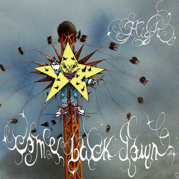 High. - Come Back Down (LP, Album, Yel)