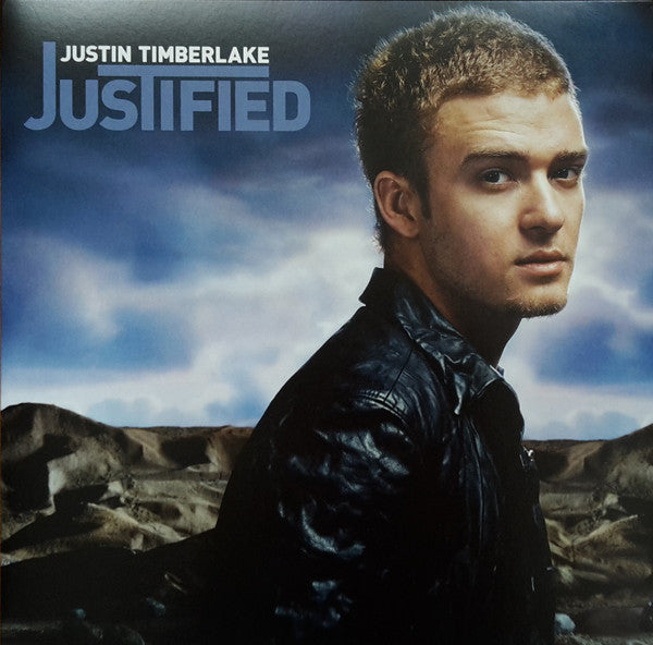 Justin Timberlake - Justified (2xLP, Album, RE)