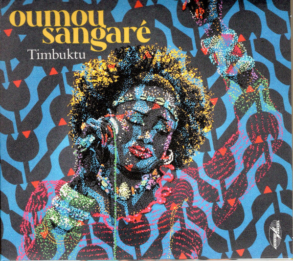 Oumou Sangaré* - Timbuktu (CD, Album)