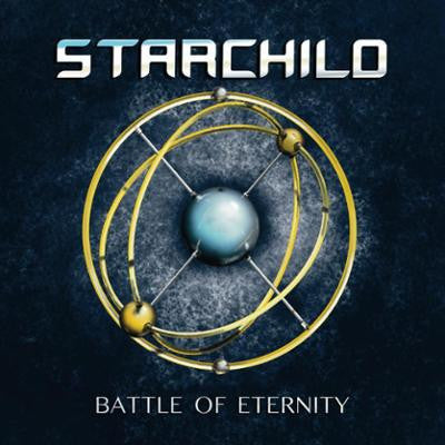 Starchild (23) - Battle Of Eternity (LP, Album)