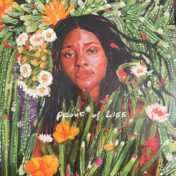 Joy Oladokun - Proof of Life (2xLP, Album)