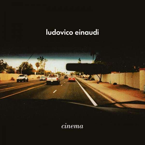 Ludovico Einaudi - Cinema (2xLP, Album, Comp)